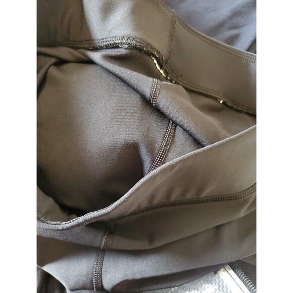 Under Armour Palazzo Wide Leg Pants Womens Size XS Extra Small Black Pull On - Picture 13 of 13